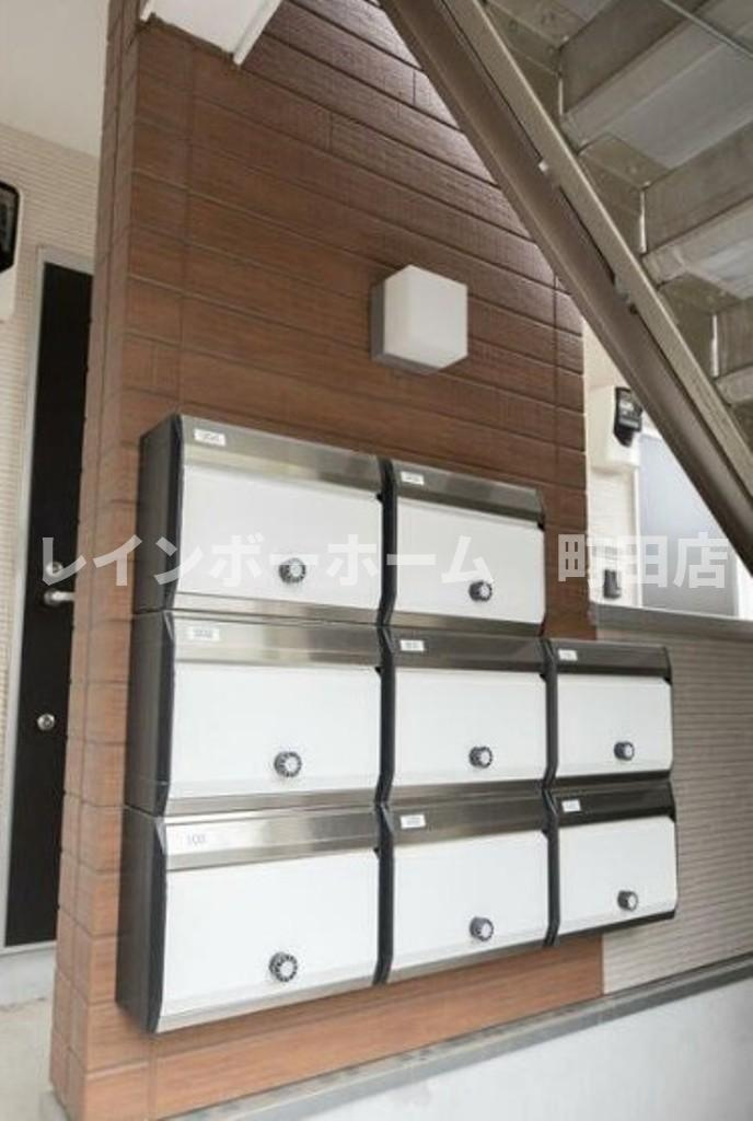 フルセイル生田※初期費用分割後払いサービス利用可能物件のその他共用部分