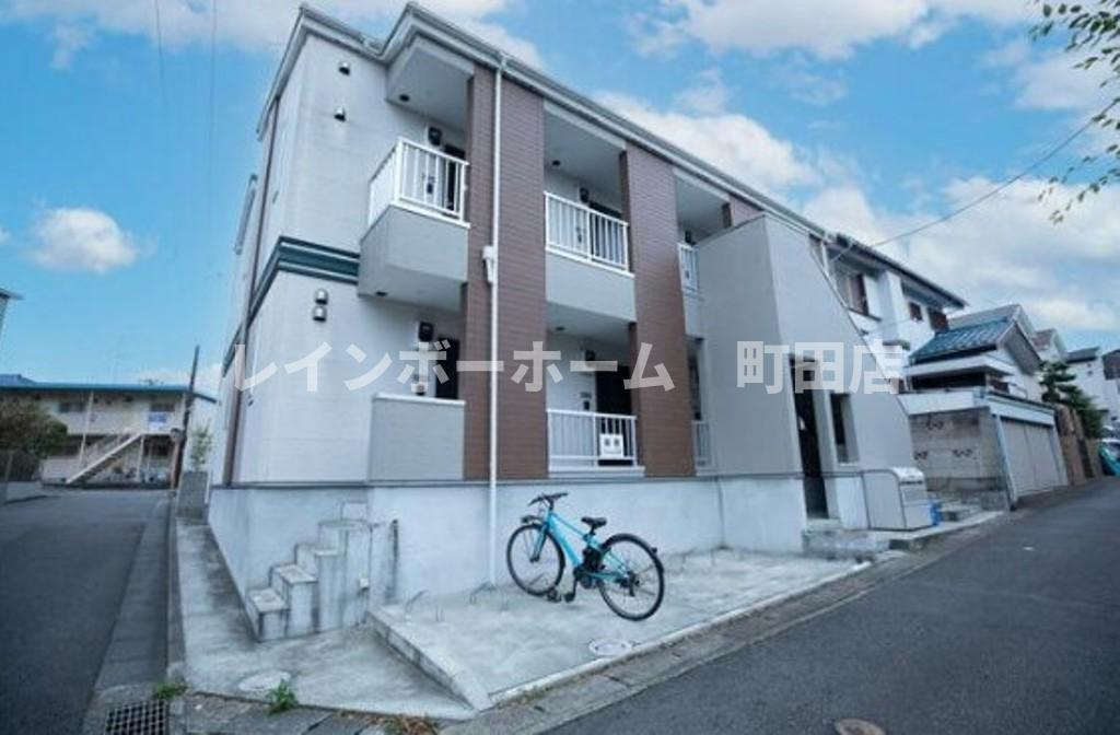 フルセイル生田※初期費用分割後払いサービス利用可能物件の外観