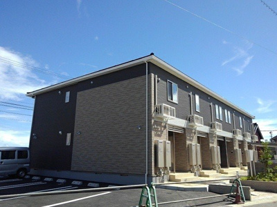 【外観】 | シダーコート