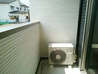 【バルコニー】 | サルサージュⅠ