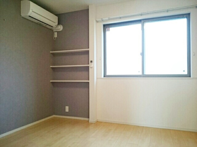 【寝室】 | サルサージュⅠ