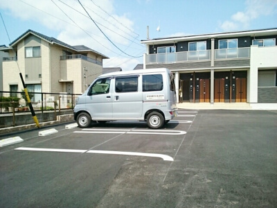 【駐車場】 | サルサージュⅠ