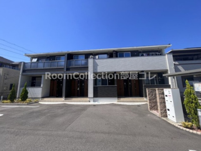 【外観】 | サルサージュⅠ