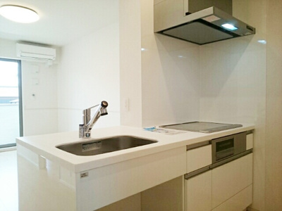 【キッチン】 | サルサージュⅠ