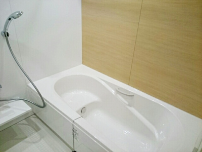 【浴室】 | サルサージュⅠ