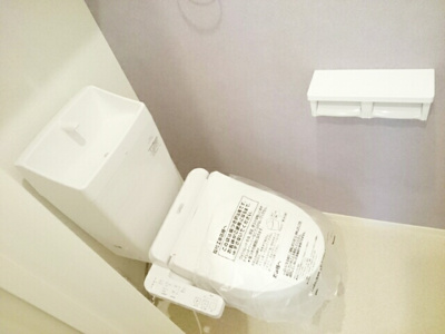 【トイレ】 | サルサージュⅠ