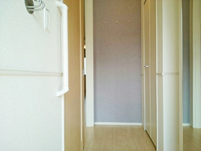 【玄関】 | サルサージュⅠ