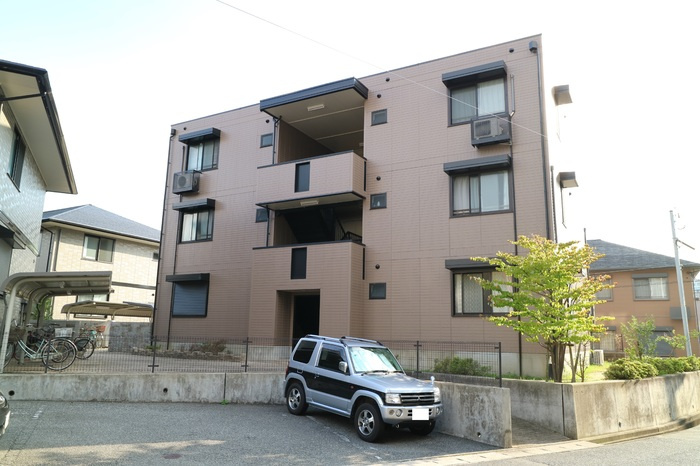 クレールプラザ立花D棟