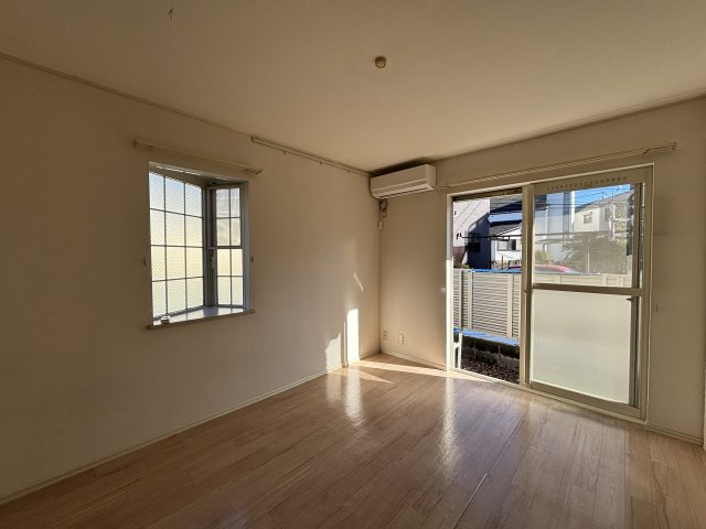 ファミール栄の居間・リビング|※同間取り201号室参照