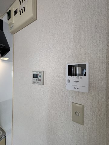 ファミール栄のセキュリティ|※同間取り201号室参照