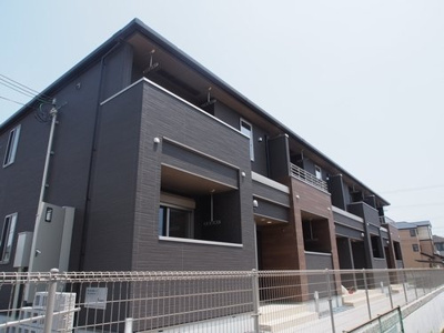 【外観】 | ラメール | 外観です