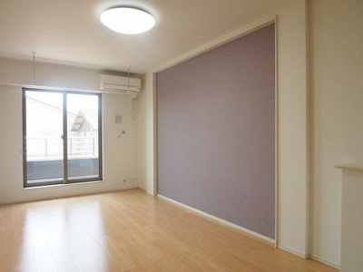 【居間・リビング】 | ラメール | おしゃれな居間です