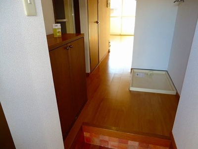 【玄関】 | サンフレッチェ南条Ａ | 毎日通る玄関はこちらです