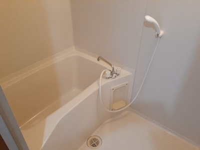 【浴室】 | パークサイド２ | 日々の暮らしに欠かせないお風呂です