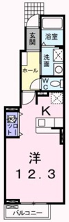 【間取り】 | アンフィニ・Ｓ