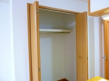 【収納】 | アンフィニ・Ｓ | 専用の収納スペースです