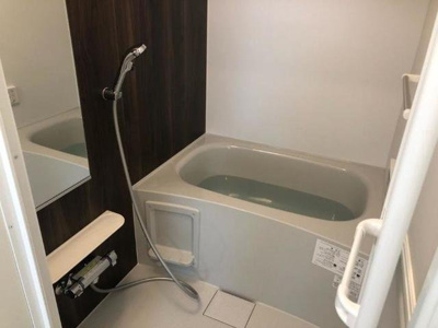 【浴室】 | ブルーシャトー | お風呂で日々の疲れを落としましょう