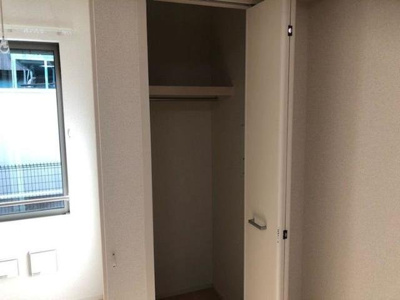 【収納】 | ブルーシャトー | 専用の収納スペースです