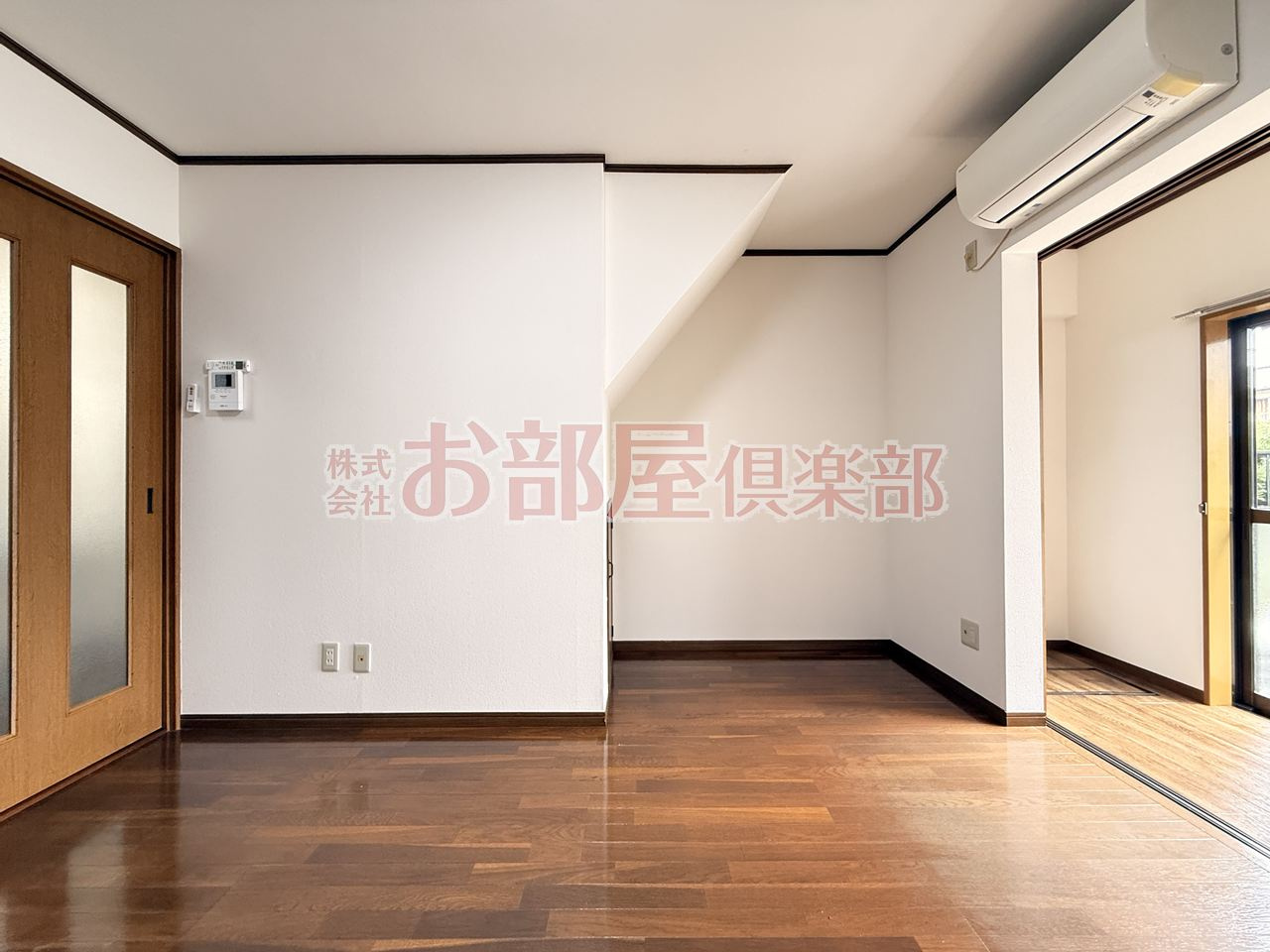villa早津崎の洋室|きれいな洋室です