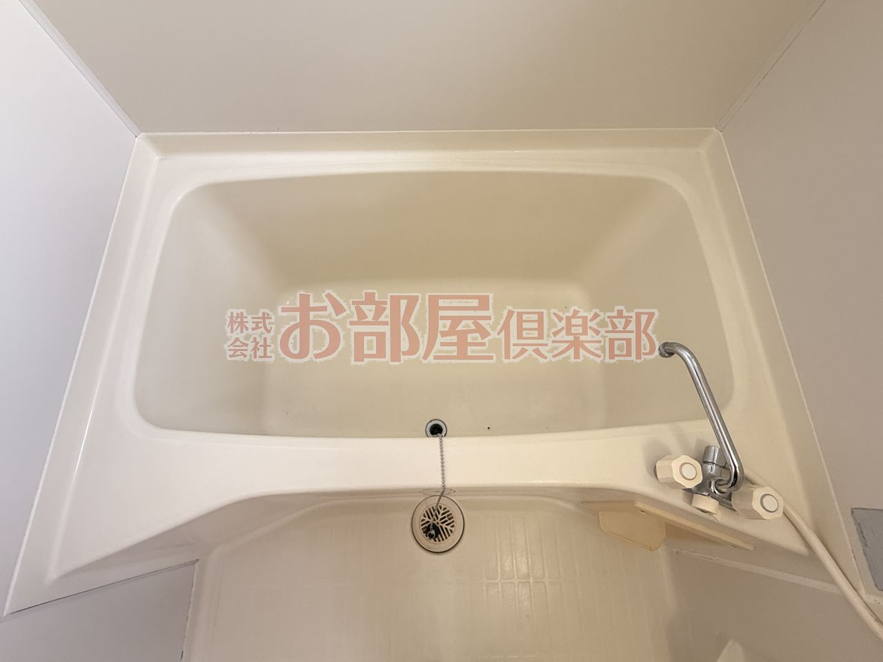 villa早津崎の浴室|ゆったり過ごせるお風呂です