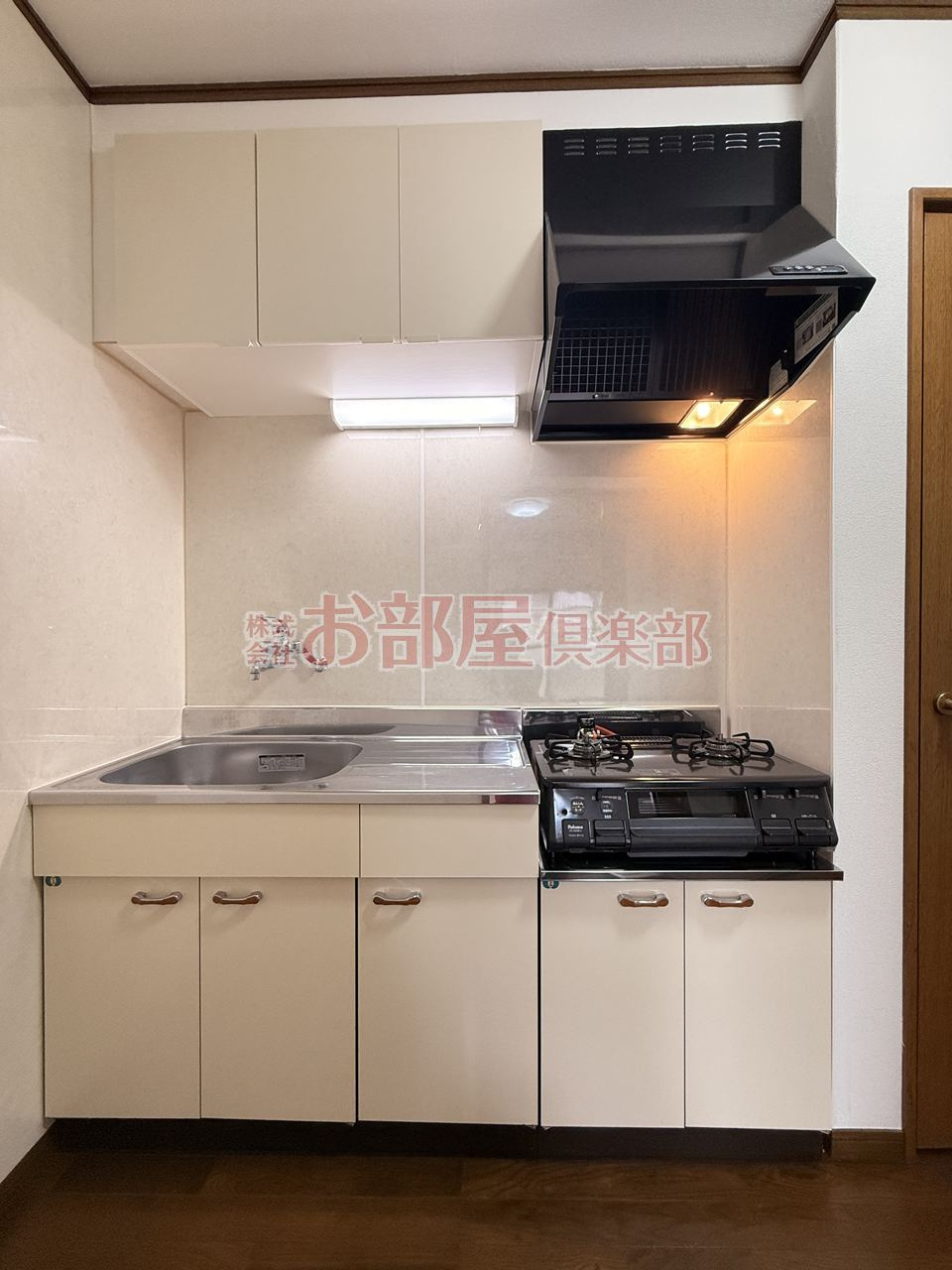 villa早津崎のキッチン|お料理しやすいキッチンです