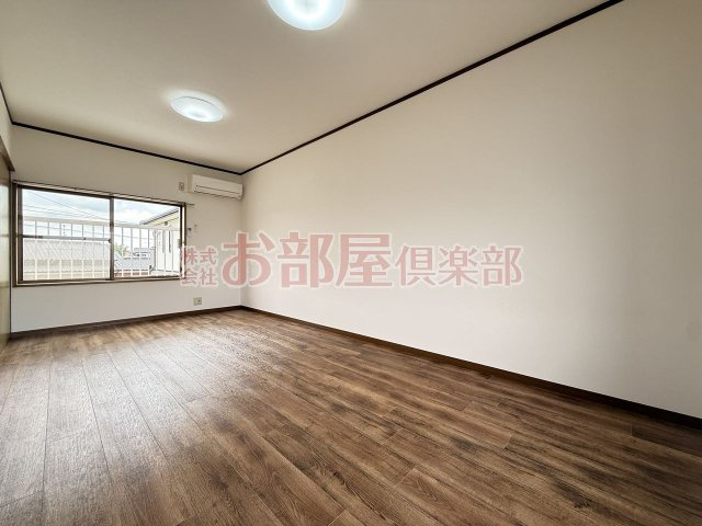 villa早津崎の洋室|個人の部屋や寝室として使える洋室です