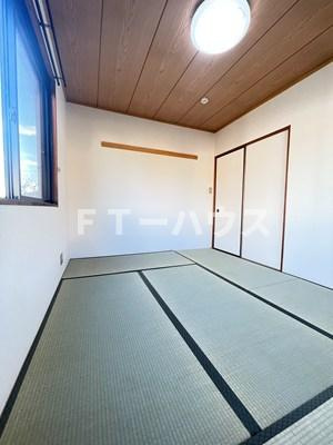 コーポスバルのキッチン