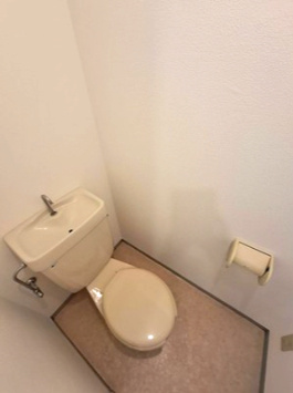 コーポスバルの居間・リビング