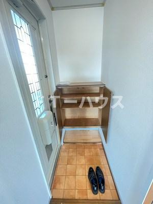 コーポスバルのトイレ