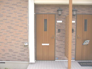【エントランス】 | アレー壱番館(Goodhome)