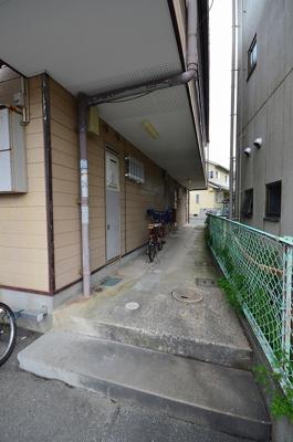 【エントランス】 | 井上ハイツ | エントランス