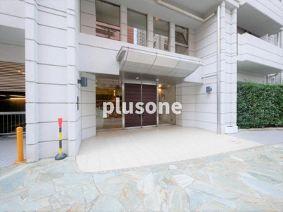 【エントランス】 | パークキューブ北浜