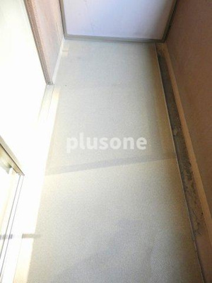 【バルコニー】 | パークキューブ北浜