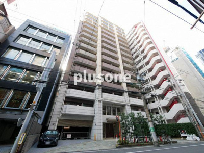 【外観】 | パークキューブ北浜