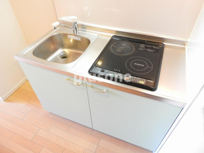 【キッチン】 | パークキューブ北浜