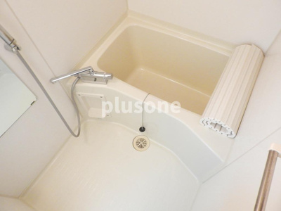 【浴室】 | パークキューブ北浜