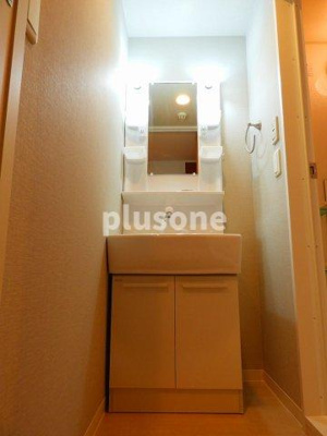 【洗面所】 | パークキューブ北浜