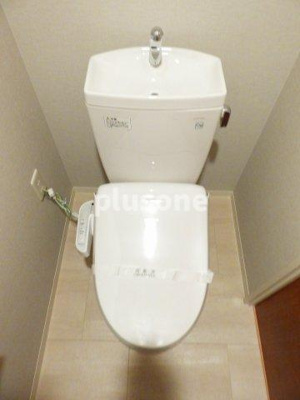 【トイレ】 | パークキューブ北浜