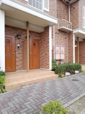 【エントランス】 | ウィンズサン　Ⅰ | エントランス