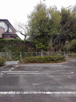 【駐車場】 | ウィンズサン　Ⅰ | 駐車場