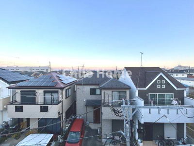 【展望】 | 葛飾区西水元1丁目中古住宅 | 眺望