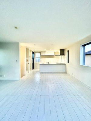 【キッチン】 | 葛飾区西水元1丁目中古住宅 | ダイニングキッチン