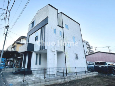 【外観】 | 葛飾区西水元1丁目中古住宅 | 現況写真