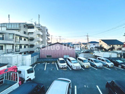 【展望】 | 葛飾区西水元1丁目中古住宅 | 眺望