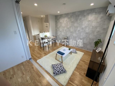 【内装】 | ＣＢ蒲田シャルマン | 内装は落ち着いています