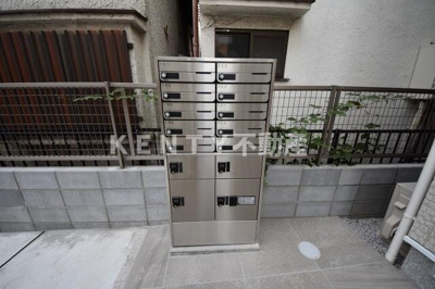 【その他共用部分】 | ＣＢ蒲田シャルマン