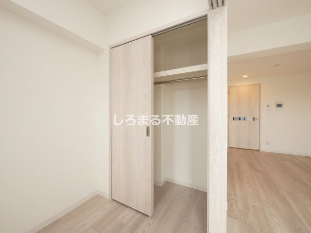 グランフェリーチェ・ナインの収納