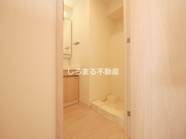 グランフェリーチェ・ナインの洗面所