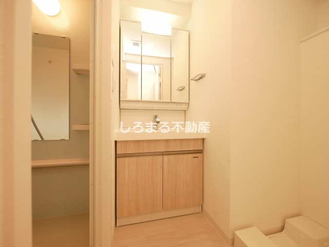 グランフェリーチェ・ナインの洗面所