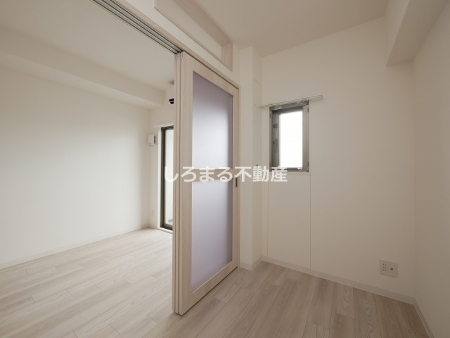 グランフェリーチェ・ナインの洋室